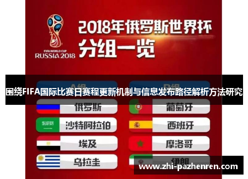 围绕FIFA国际比赛日赛程更新机制与信息发布路径解析方法研究